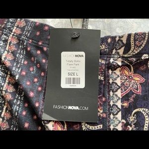 Fashion Nova Bellbottoms